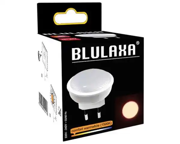 Bild 1 von BLULAXA LED Orientierungslicht Ceres Ø 6,5 cm