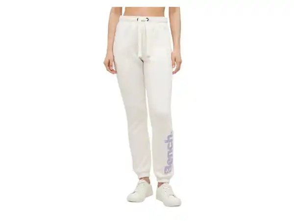 Bild 3 von BENCH Damen Sweathose mit Kordelzug