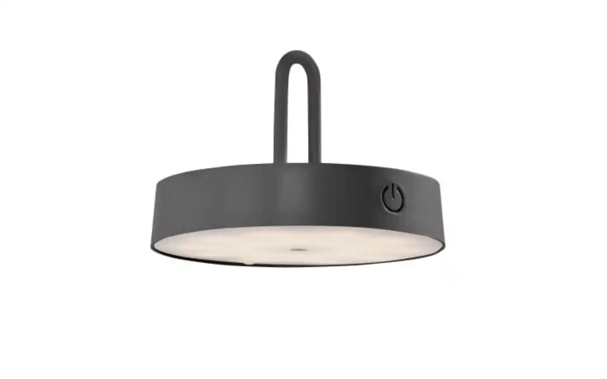 Bild 2 von LED-Akkuwandleuchte Arma, schwarz, inkl. Memoryfunktion