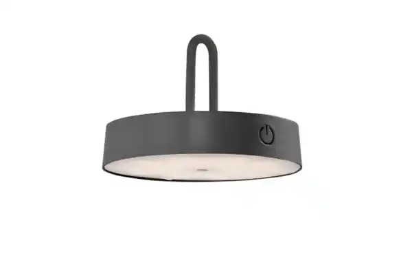 Bild 2 von LED-Akkuwandleuchte Arma, schwarz, inkl. Memoryfunktion