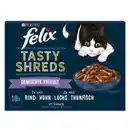 Bild 1 von Felix Tasty Shreds Geschmischte Vielfalt 80x80g