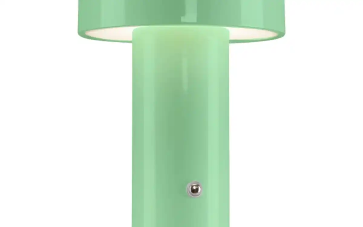 Bild 3 von LED-Akkutischleuchte Agnes, grün, inkl. Touchdimmer