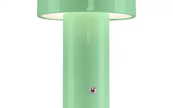 Bild 3 von LED-Akkutischleuchte Agnes, grün, inkl. Touchdimmer