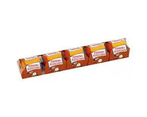 Ferrero Küsschen Klassik Pralinen 44 g 5er