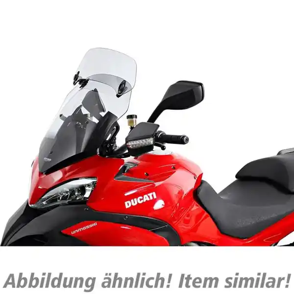 Bild 1 von MRA X-creen Scheibe XCT klar für Kawa KLZ 1000 Versys 2012-2014