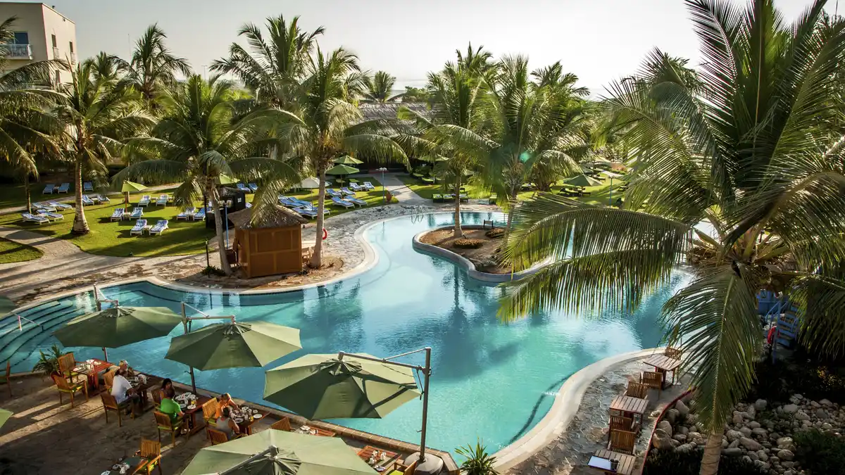 Bild 1 von Oman - Badereise - 5* Hotel Hilton Salalah Resort - 16 Tage