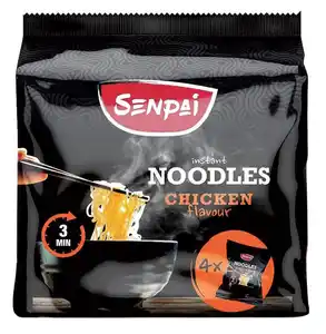 Senpai Instant Noodles 240 g