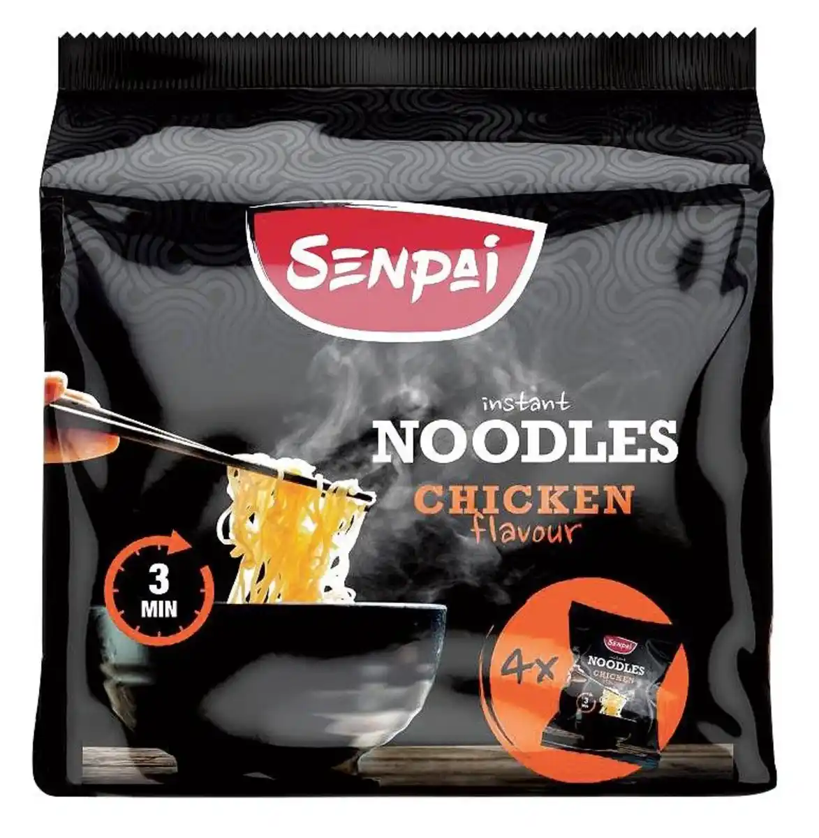 Bild 1 von Senpai Instant Noodles 240 g