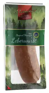 Thüringer Leberwurst 250 g