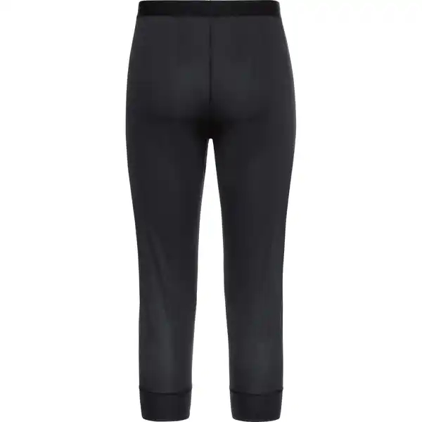 Bild 4 von Odlo Active F-Dry Light ECO 3/4 Funktionshose Schwarz