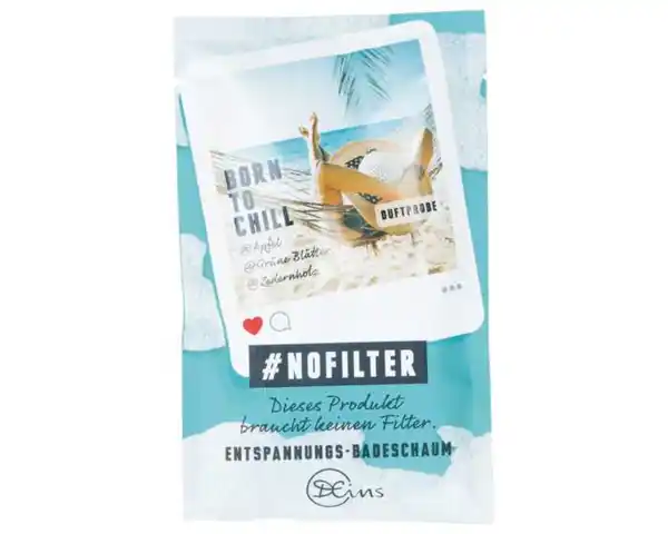 Bild 1 von Dresdner Essenz Badesalz 80g Chill