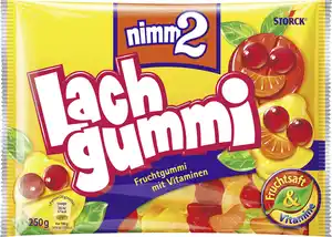 Storck Nimm2 Lachgummi 250G