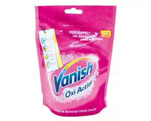 Vanish Oxi Action Fleckenentferner Farbsicher ohne Chlor 250 g