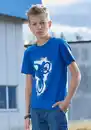 Bild 1 von KIDSWORLD T-Shirt BIKER, Blau