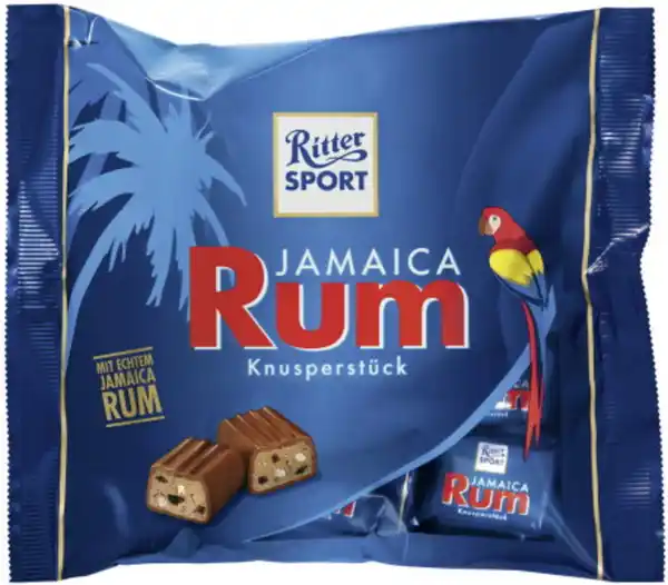 Bild 1 von Ritter Sport Rum 200G