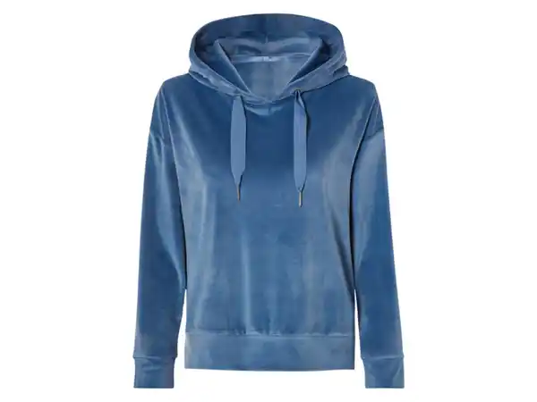 Bild 3 von esmara® Damen Nicki-Hausanzug, 2-teilig, mit Kapuze