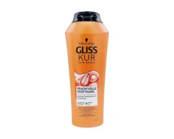 Bild 1 von Gliss Kur Shampoo Prachtvolle Kräftigung 250 ml