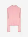 Bild 1 von Kinder Mockneck - rosa