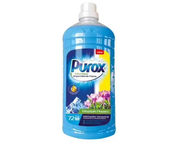 Bild 1 von Purox Weichspüler 1,8l Blue Flowers