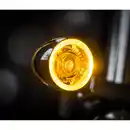 Bild 3 von Kellermann LED Metall Blinker M8 Bullet 1000® Extreme Ø39mm chrom