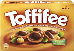 Storck Toffifee große Packung 400G