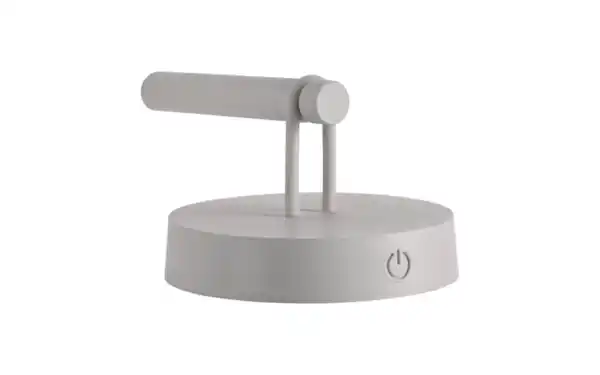 Bild 3 von LED-Akkuwandleuchte Arma, greige, inkl. Memoryfunktion