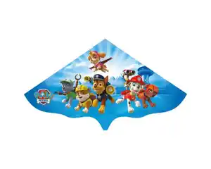 Flugdrache Paw Patrol ab 4 Jahre 20 - 40 km/h 115 x 63 cm