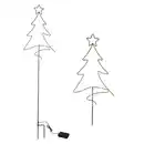 Bild 1 von LED-Pflanzenstecker - Tannenbaum - ca. 100 x 24 cm