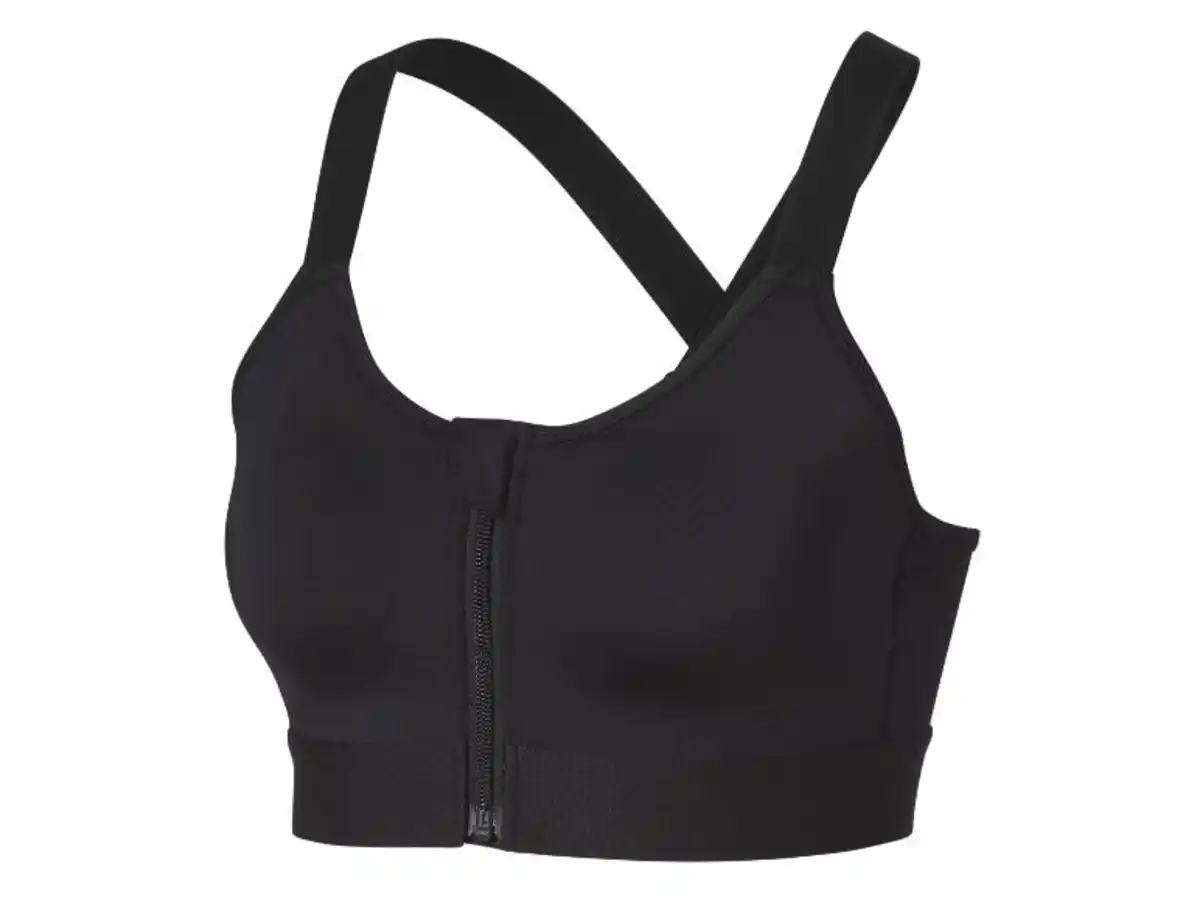 Bild 2 von CRIVIT Damen Sportbustier, High-Level