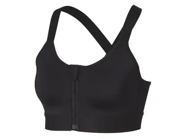 Bild 2 von CRIVIT Damen Sportbustier, High-Level