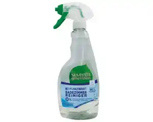 Seventh Generation Badezimmer Reiniger Badreiniger 500 ml