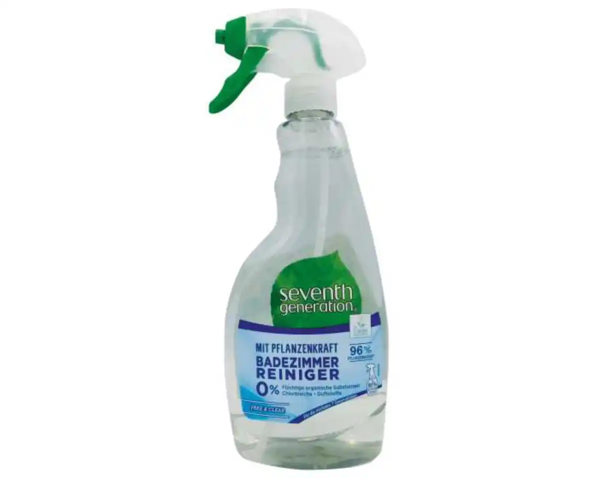 Bild 1 von Seventh Generation Badezimmer Reiniger Badreiniger 500 ml