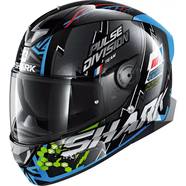 Bild 1 von Shark helmets SKWAL 2 Blau Integralhelm