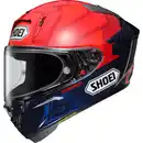 Bild 1 von Shoei X-SPR Pro Rot Integralhelm