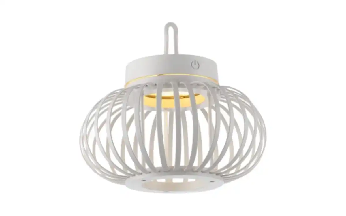 Bild 3 von LED-Akkupendelleuchte Akuba, 25 cm, weiß, inkl. Memoryfunktion