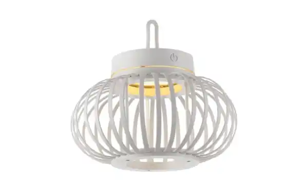 Bild 3 von LED-Akkupendelleuchte Akuba, 25 cm, weiß, inkl. Memoryfunktion