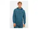 Bild 3 von BENCH Herren Sweathoodie / Sweatjacke mit Kordelzug