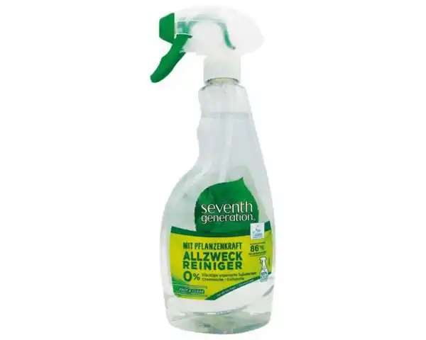 Bild 1 von Seventh Generation Allzweckreiniger 500 ml