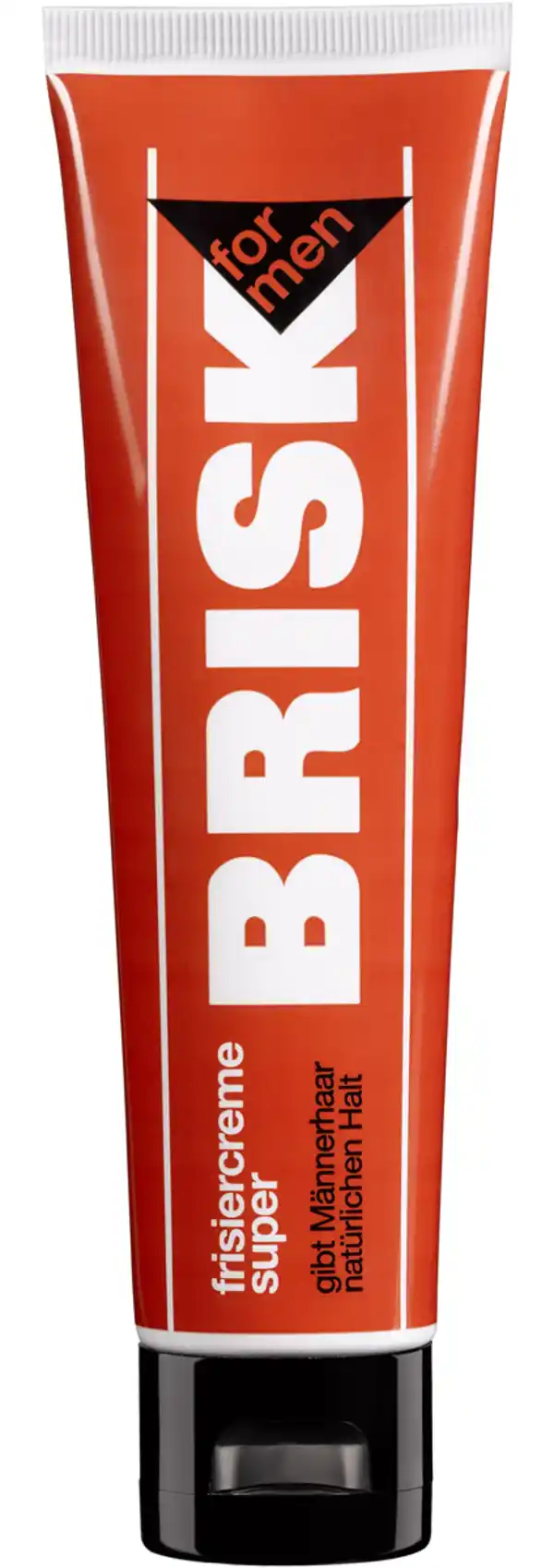 Bild 1 von Brisk Frisiercreme Natürlicher Halt 100ML