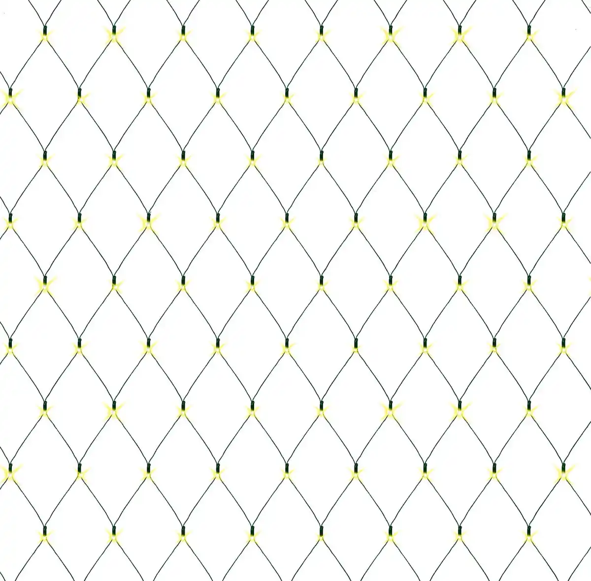 Bild 1 von TrendLine LED Lichternetz 200 LED, warmweiß