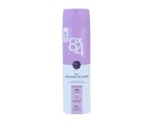 8x4 Deospray Vibrant Flower No.4 150ml