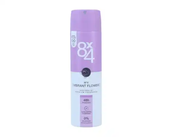 Bild 1 von 8x4 Deospray Vibrant Flower No.4 150ml