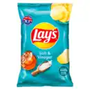 Bild 1 von Lay's Salt & Vinegar 150g