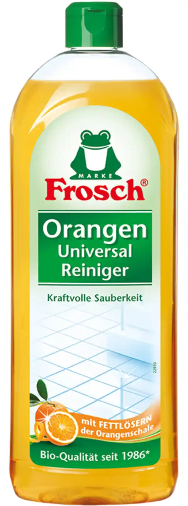 Bild 1 von Frosch Universalreiniger Orange 750ML