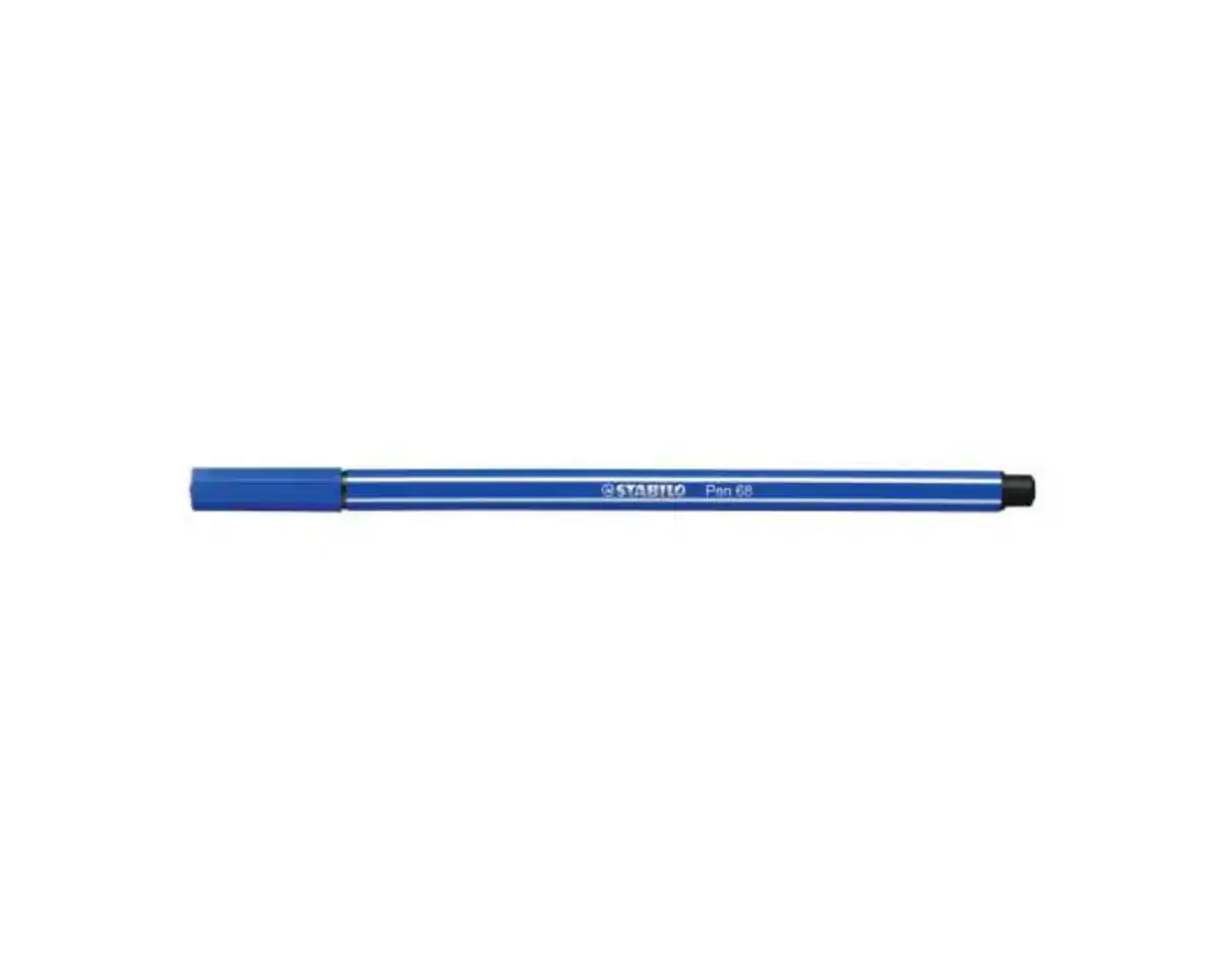 Bild 1 von Stabilo Pen 68 Fasermaler ultramarine