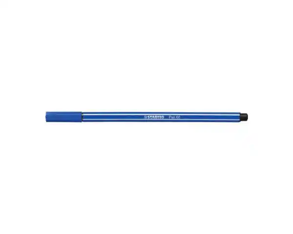 Bild 1 von Stabilo Pen 68 Fasermaler ultramarine