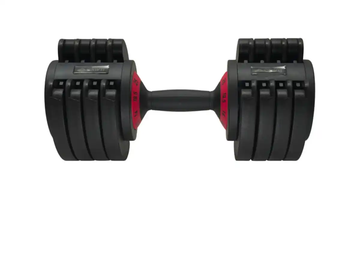 Bild 4 von CRIVIT Kurzhantel verstellbar bis 25 kg