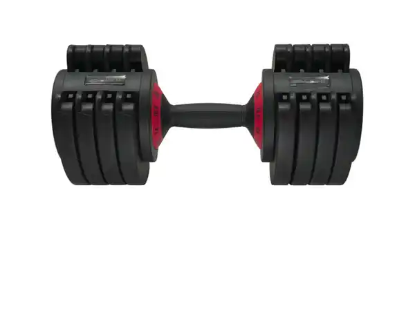 Bild 4 von CRIVIT Kurzhantel verstellbar bis 25 kg