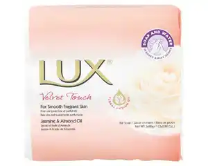 Lux Seife 3x80g Velvet Touch