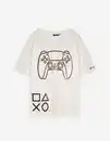 Bild 1 von Kinder T-Shirt - PlayStation - weiß